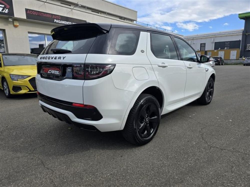 Discovery Sport Discovery Sport 2.0 eD4 163 CV AWD G