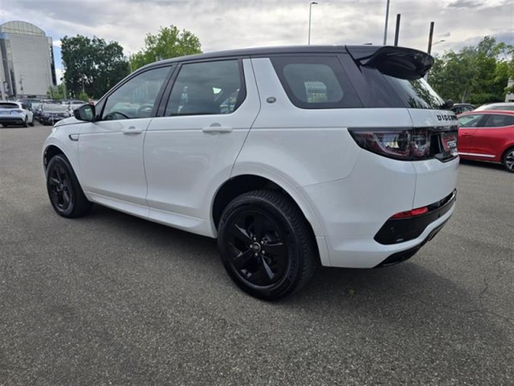 Discovery Sport Discovery Sport 2.0 eD4 163 CV AWD G