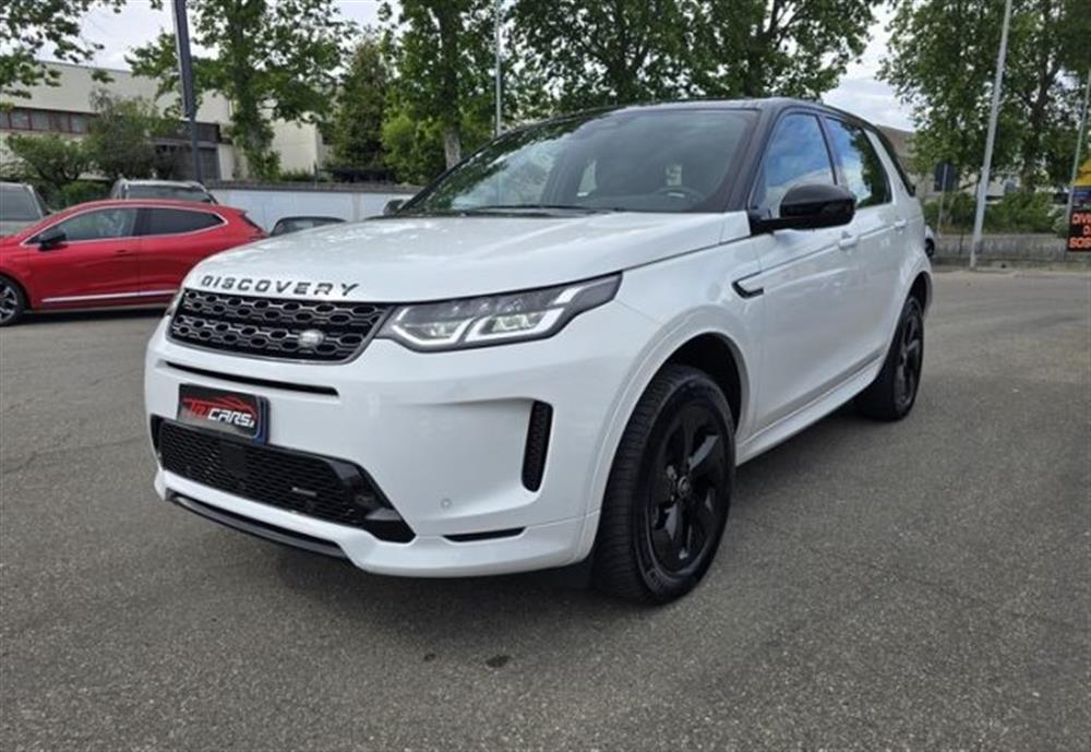 Discovery Sport Discovery Sport 2.0 eD4 163 CV AWD G