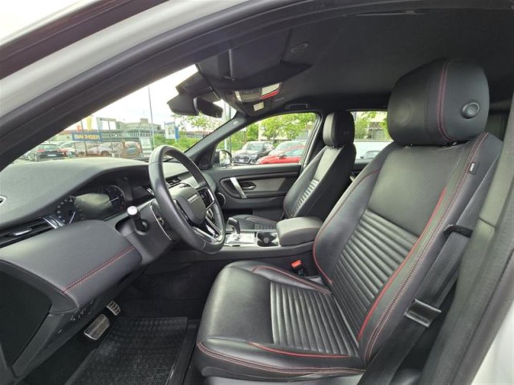 Discovery Sport Discovery Sport 2.0 eD4 163 CV AWD G