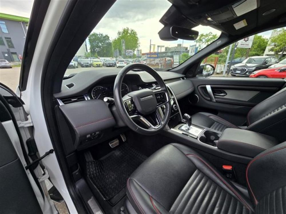Discovery Sport Discovery Sport 2.0 eD4 163 CV AWD G