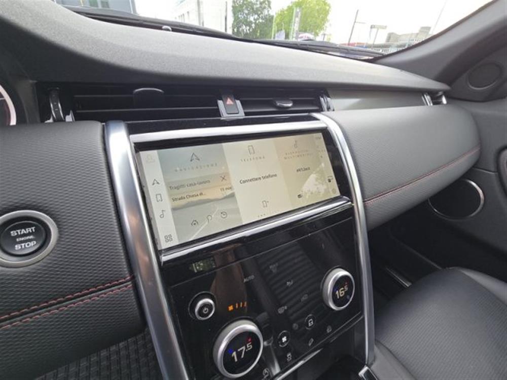 Discovery Sport Discovery Sport 2.0 eD4 163 CV AWD G