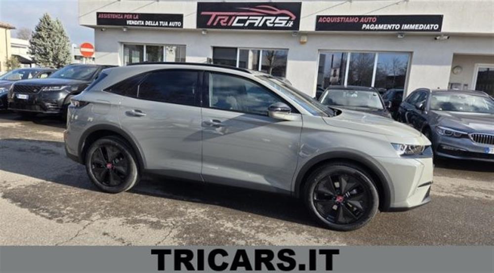 DS 7 DS 7 BlueHDi 130 aut. Per
