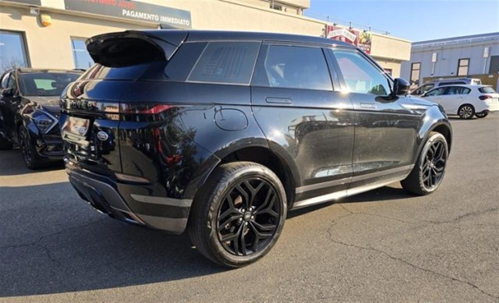Range Rover Evoque Range Rover Evoque 2.0d i4 mhev SE awd