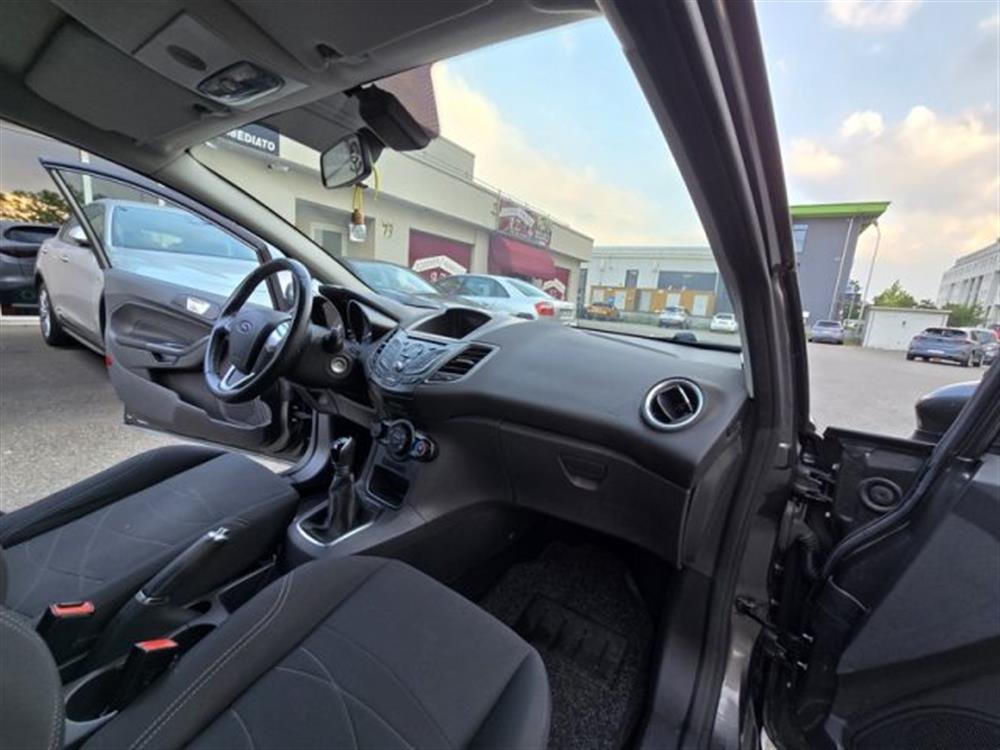 Fiesta Fiesta 1.5 TDCi 75CV EURO6
