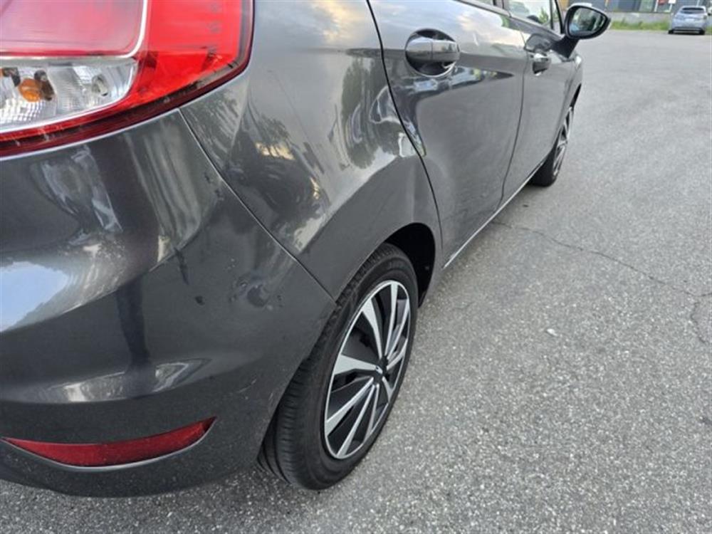 Fiesta Fiesta 1.5 TDCi 75CV EURO6