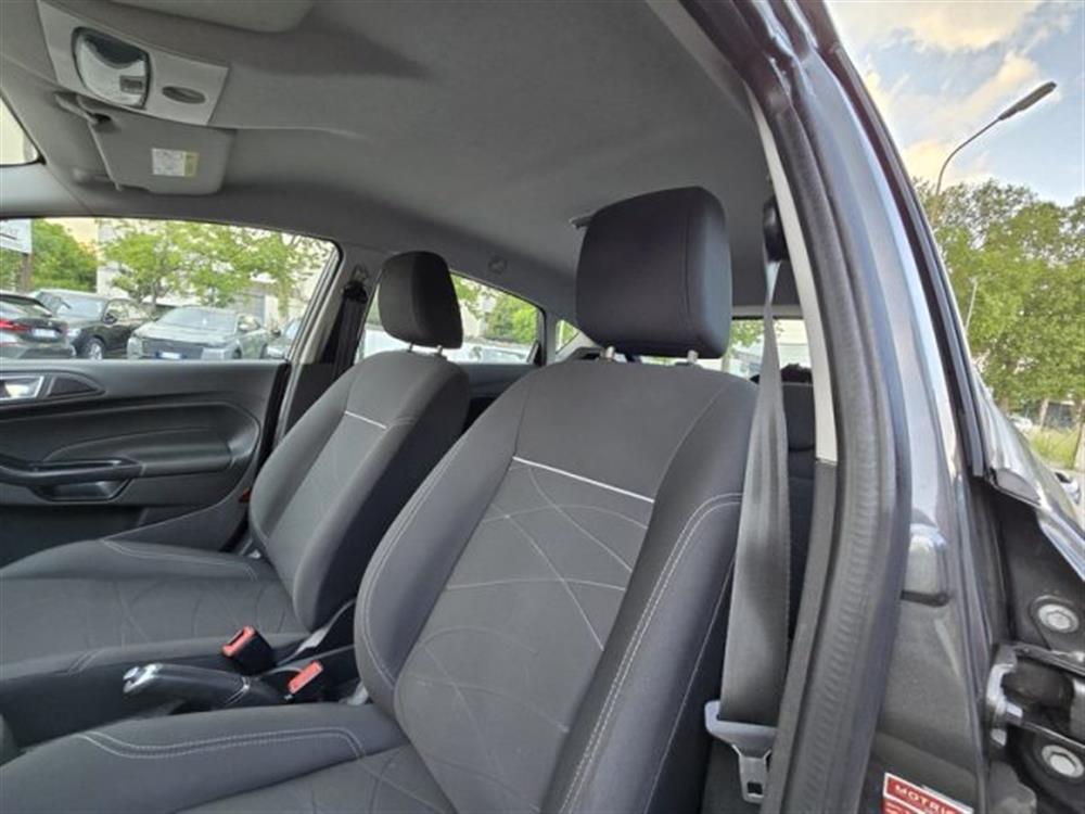 Fiesta Fiesta 1.5 TDCi 75CV EURO6