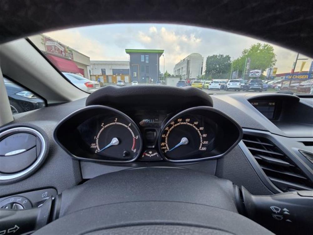 Fiesta Fiesta 1.5 TDCi 75CV EURO6
