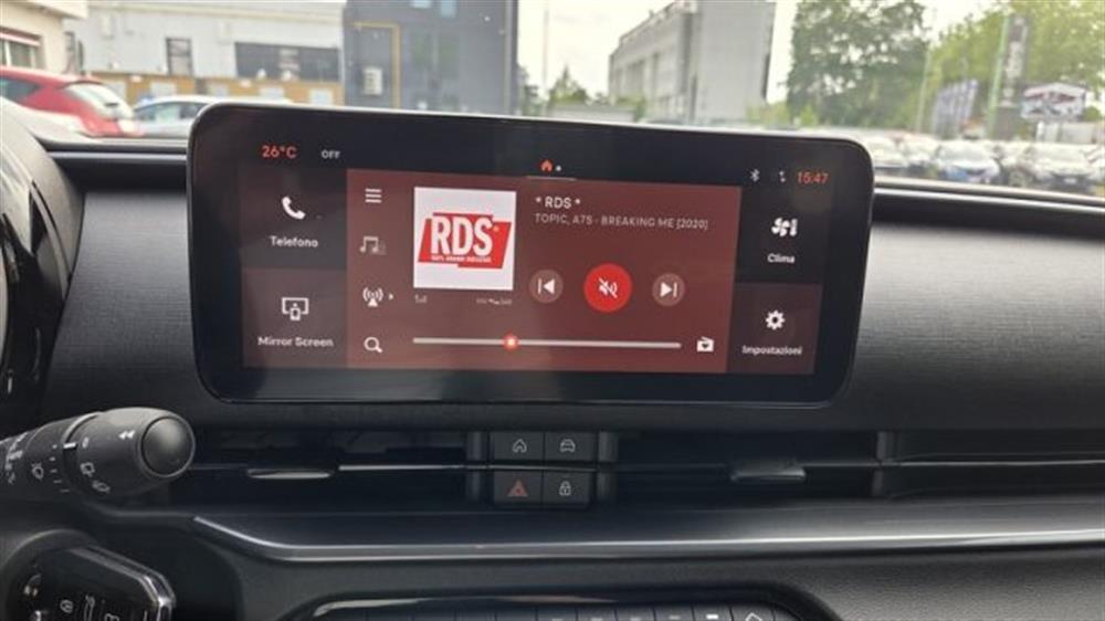 600 600 Hybrid 110 CV DCT MH