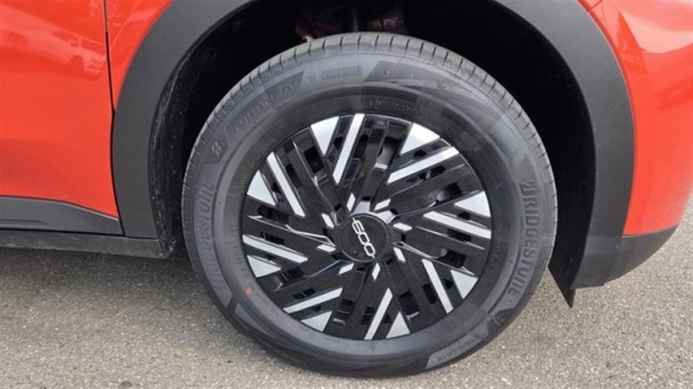 600 600 Hybrid 110 CV DCT MH