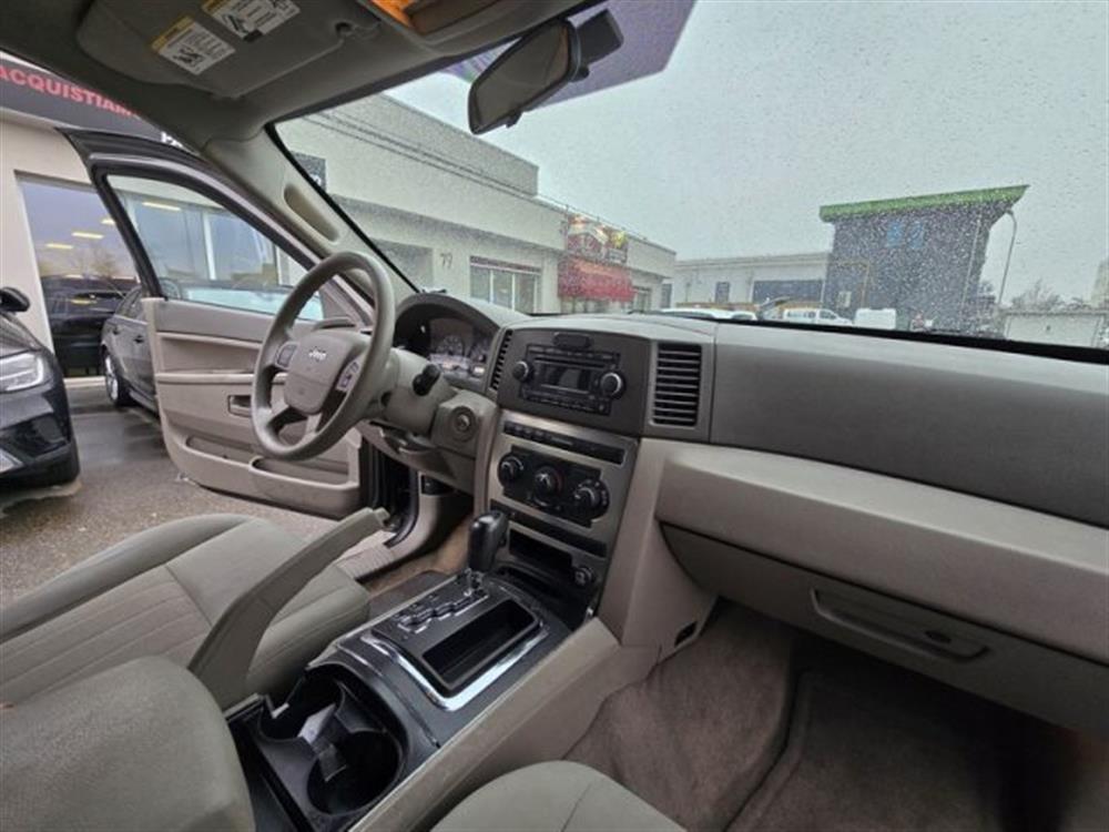 Grand Cherokee Grand Cherokee 3.7 V6 GPL