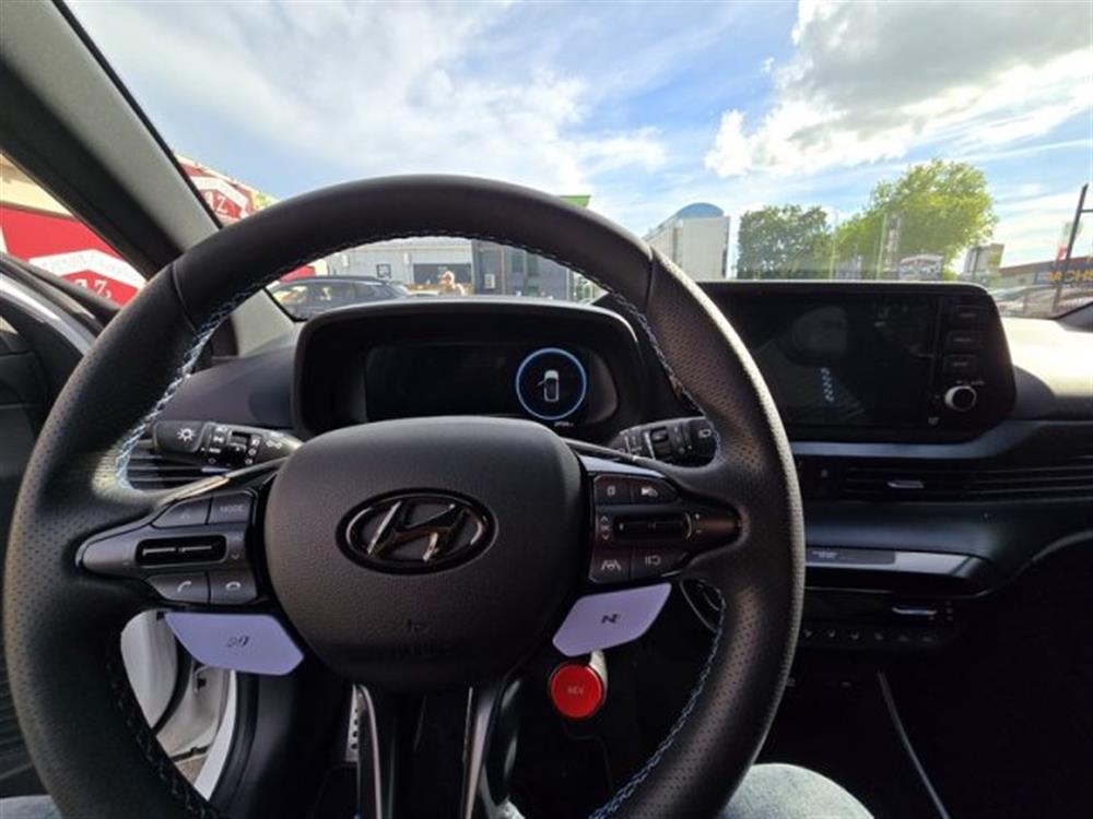 i20 i20 N 1.6 T-GDI N-Perfor