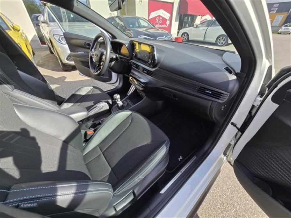 i20 i20 N 1.6 T-GDI N-Perfor