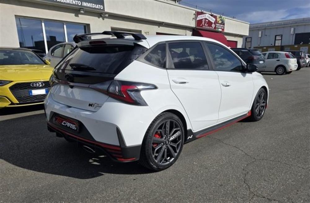 i20 i20 N 1.6 T-GDI N-Perfor