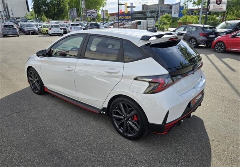 i20 i20 N 1.6 T-GDI N-Perfor