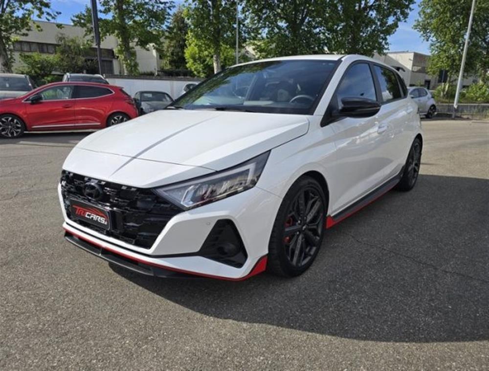 i20 i20 N 1.6 T-GDI N-Perfor