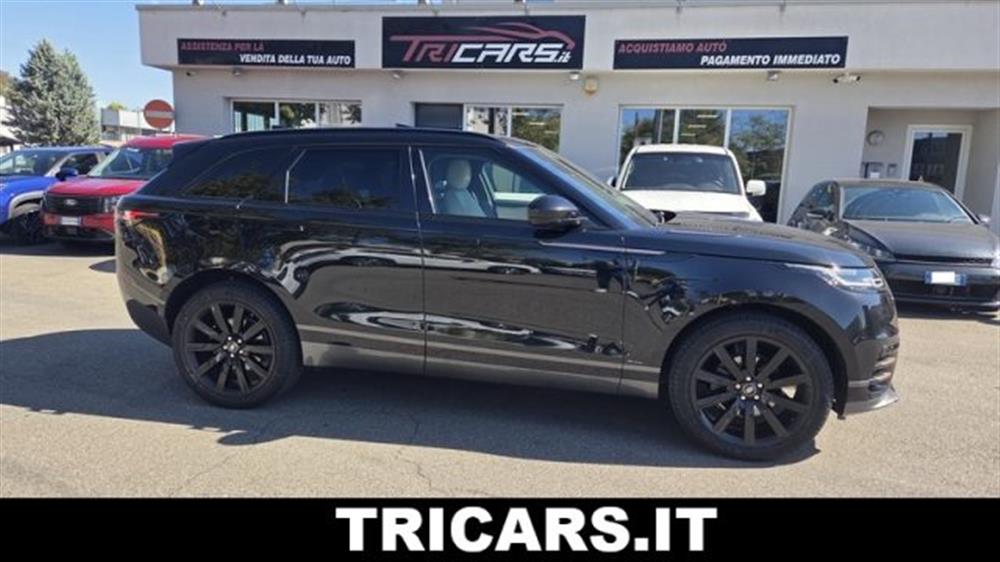 Range Rover Velar Range Rover Velar 2.0D I4 240 CV R-Dyn
