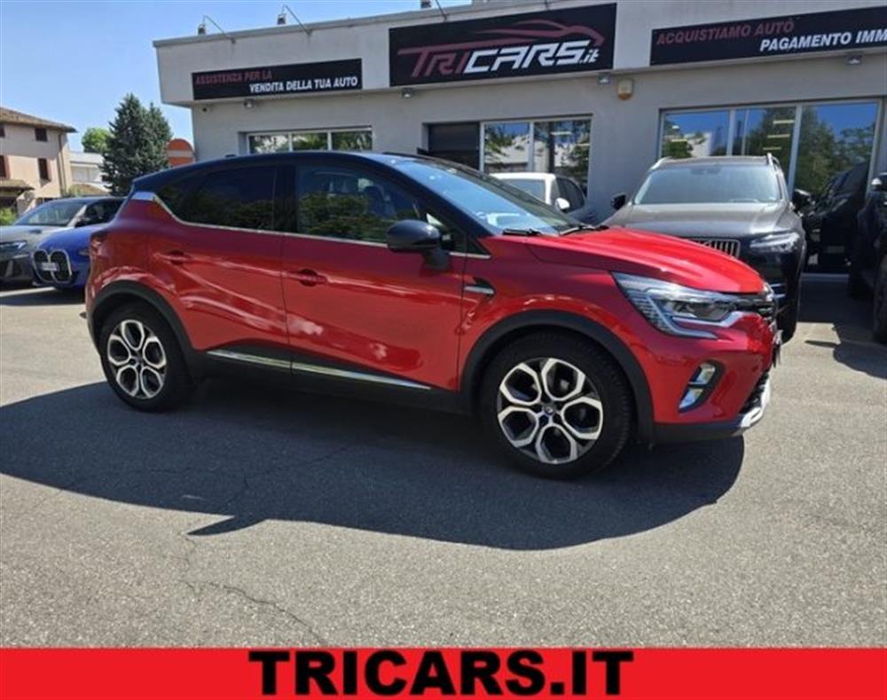 Captur Captur TCe 100 CV GPL NEOPA