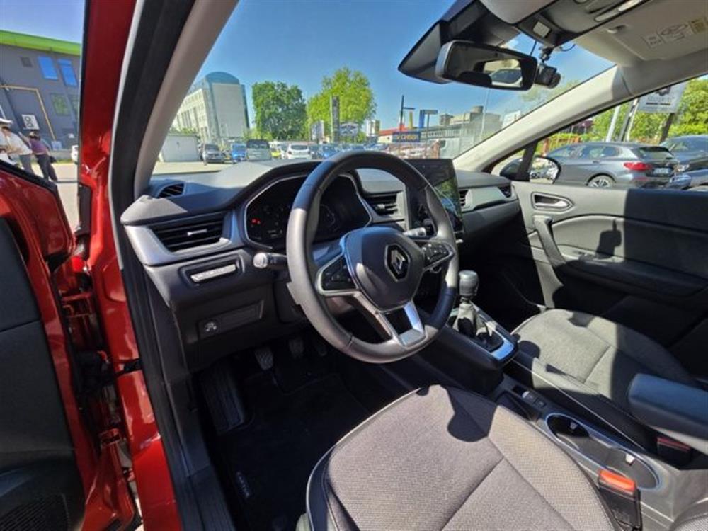 Captur Captur TCe 100 CV GPL NEOPA