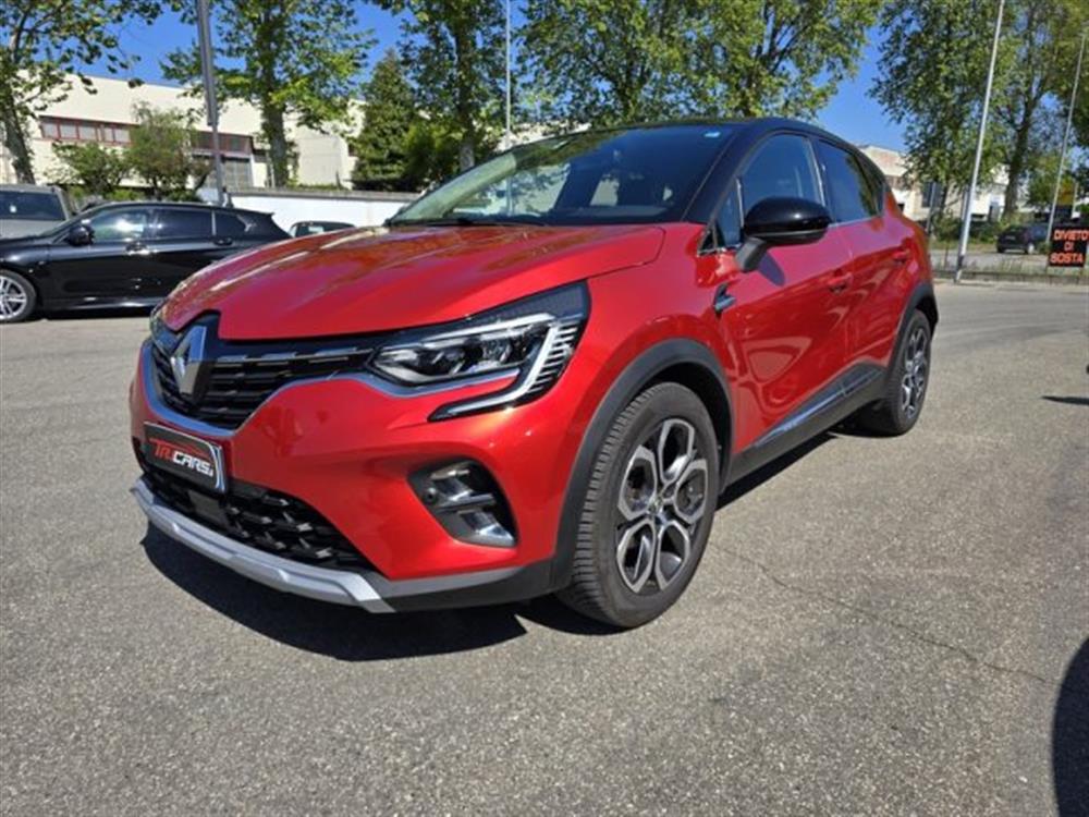 Captur Captur TCe 100 CV GPL NEOPA