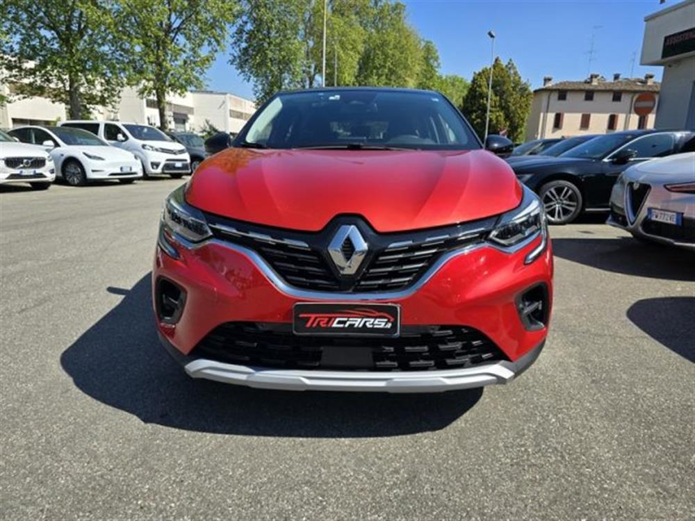 Captur Captur TCe 100 CV GPL NEOPA