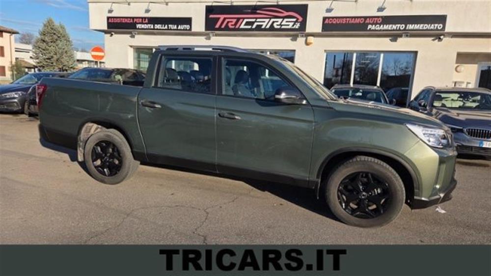 Rexton Sports Rexton Sports XL 2022 Sports XL 2.