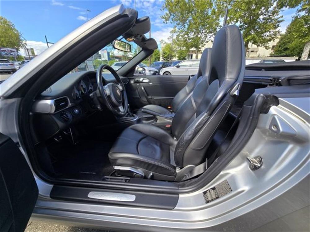 997 997 911 3.8 Carrera S Ca