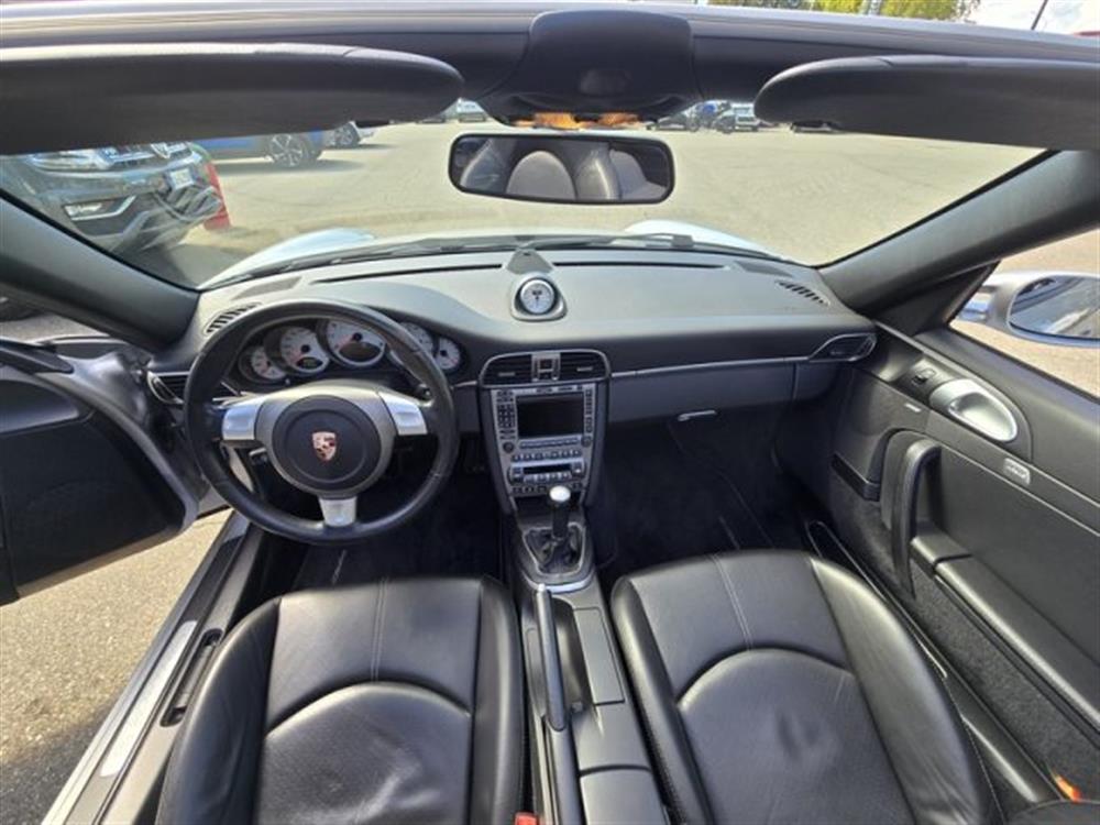 997 997 911 3.8 Carrera S Ca