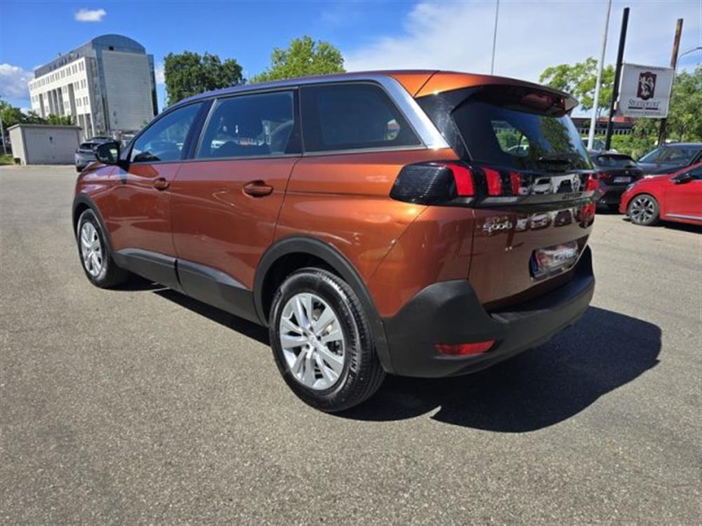 5008 5008 PureTech Turbo 130 7