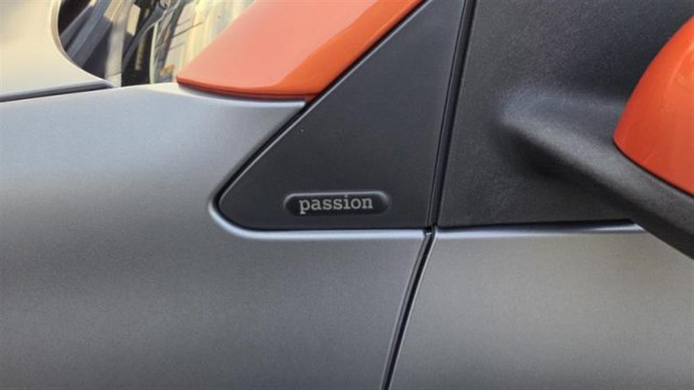 ForTwo ForTwo 70 1.0 Passion PERMU