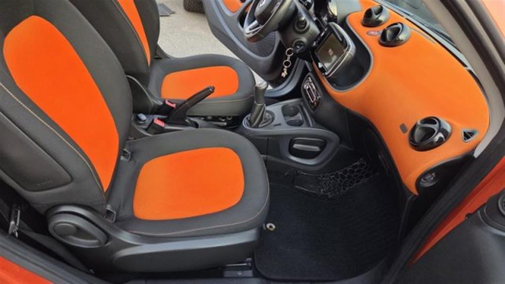 ForTwo ForTwo 70 1.0 Passion PERMU