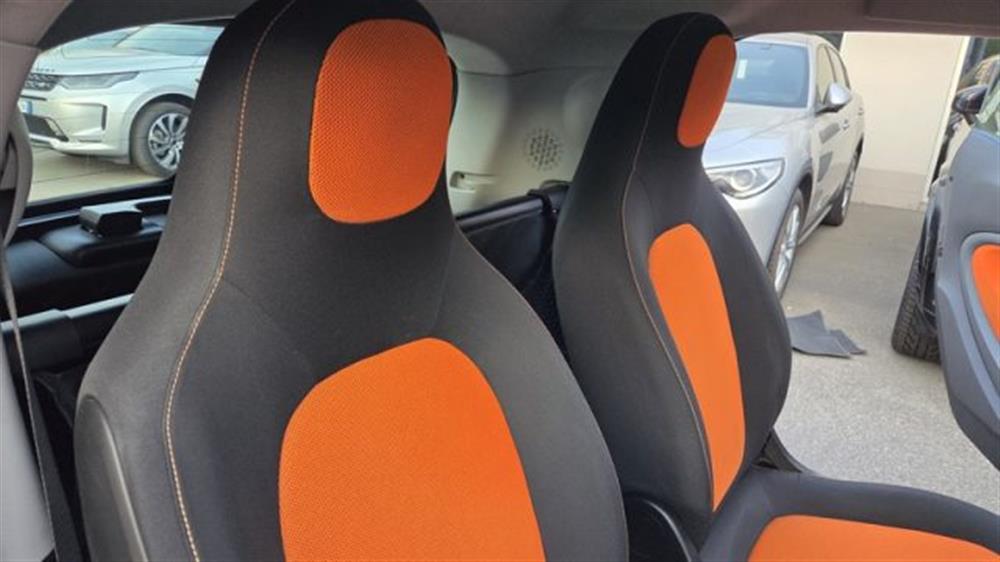 ForTwo ForTwo 70 1.0 Passion PERMU