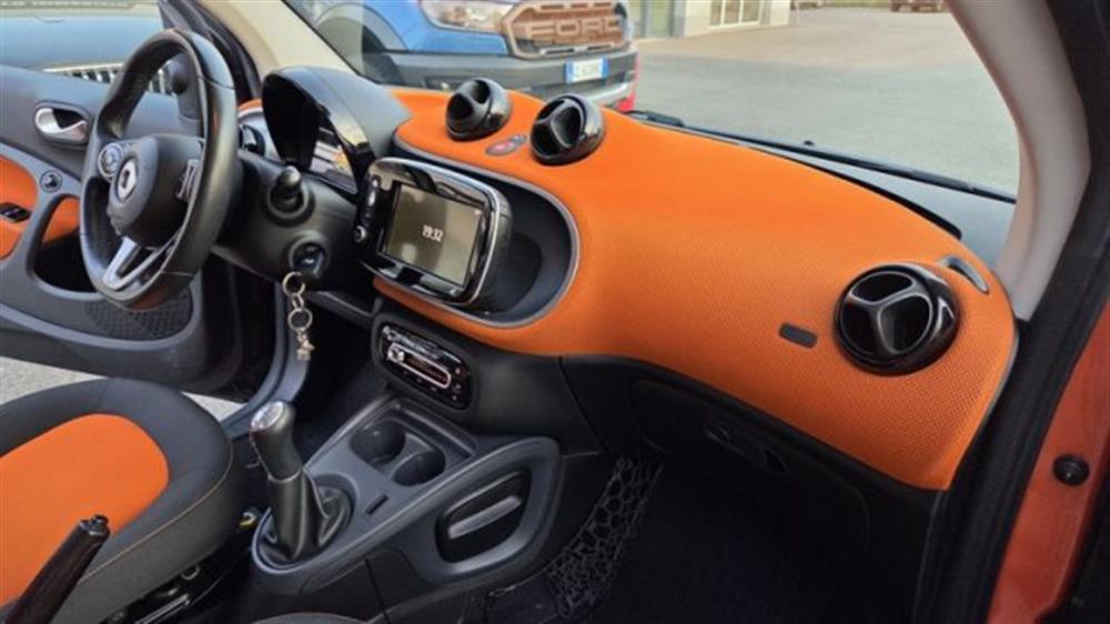 ForTwo ForTwo 70 1.0 Passion PERMU