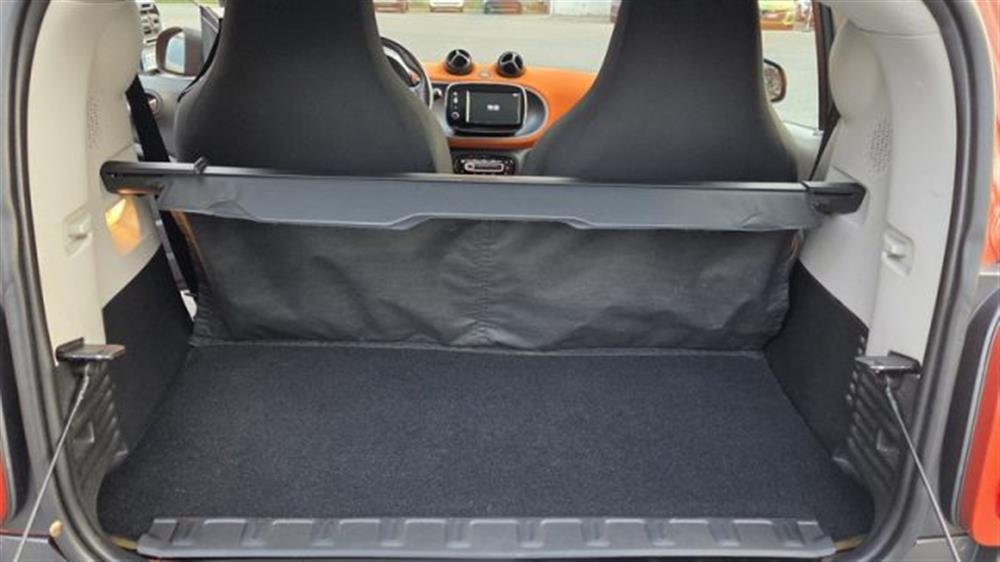 ForTwo ForTwo 70 1.0 Passion PERMU