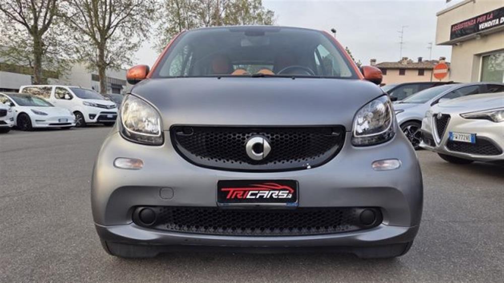 ForTwo ForTwo 70 1.0 Passion PERMU
