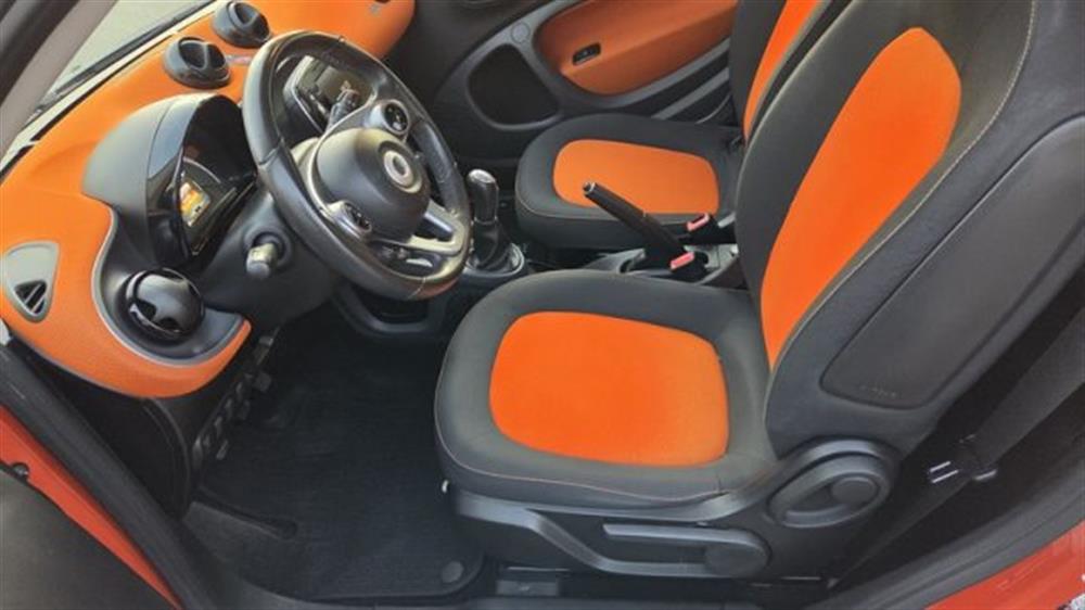 ForTwo ForTwo 70 1.0 Passion PERMU
