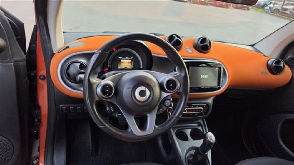 ForTwo ForTwo 70 1.0 Passion PERMU