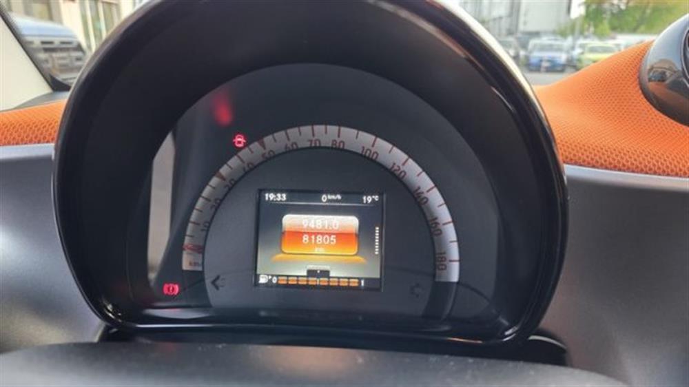 ForTwo ForTwo 70 1.0 Passion PERMU