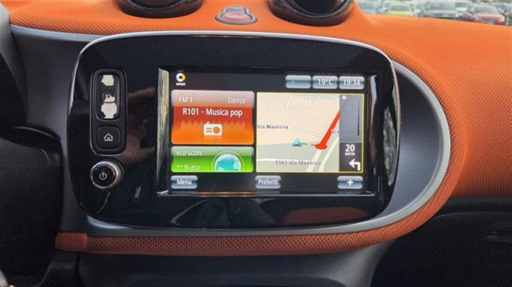 ForTwo ForTwo 70 1.0 Passion PERMU