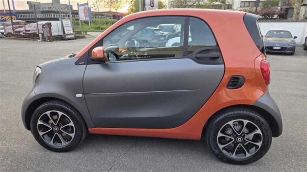 ForTwo ForTwo 70 1.0 Passion PERMU
