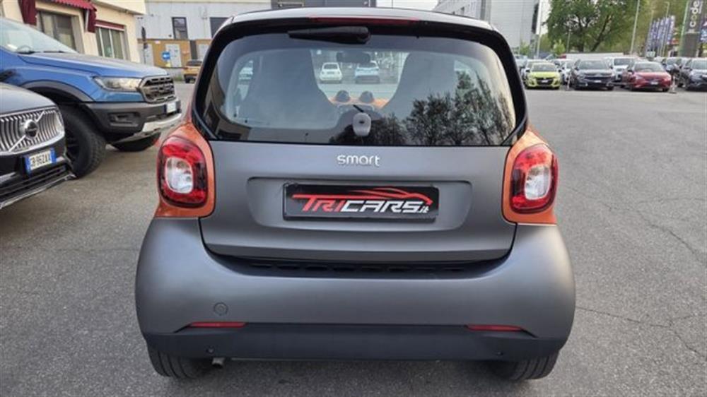 ForTwo ForTwo 70 1.0 Passion PERMU