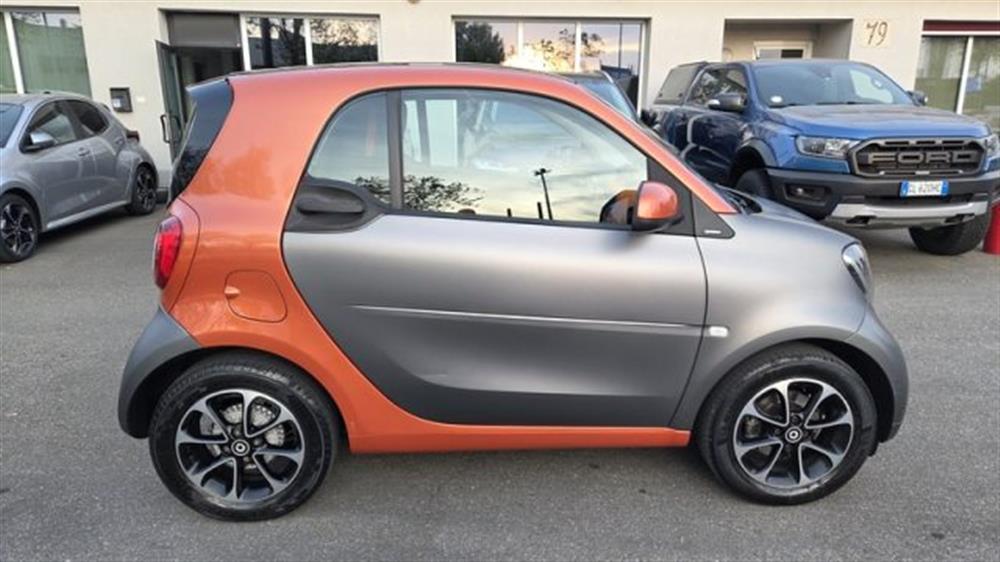 ForTwo ForTwo 70 1.0 Passion PERMU