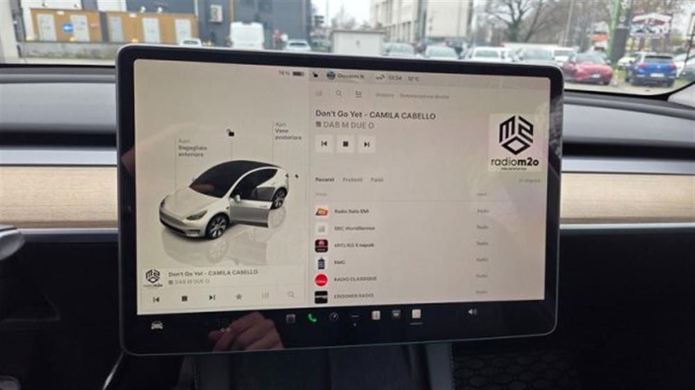 Model Y Model Y RWD PERMUTE UNICOPRO