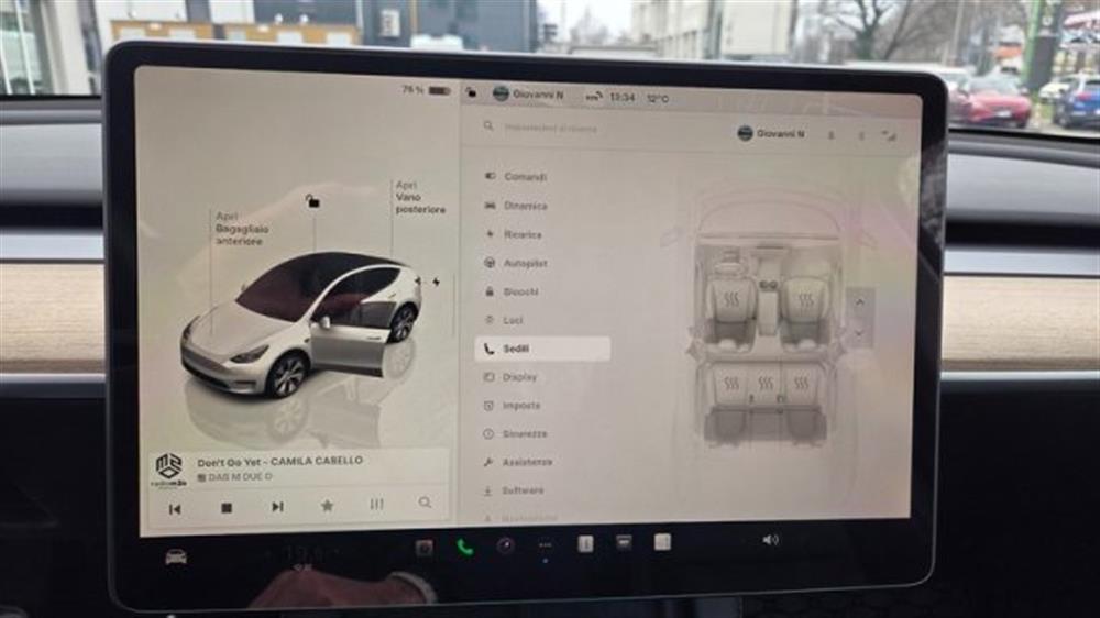 Model Y Model Y RWD PERMUTE UNICOPRO
