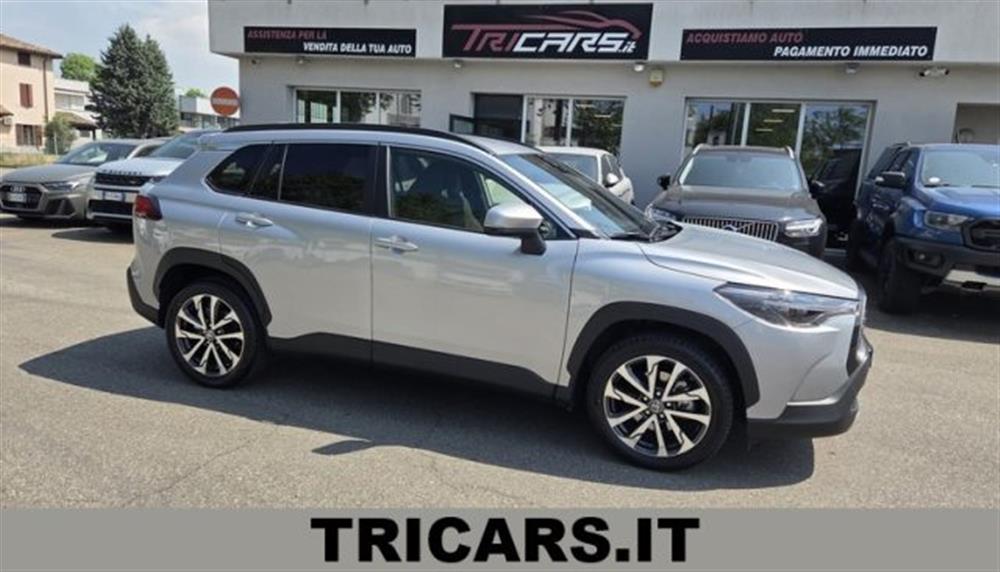 Corolla Cross Corolla Cross 2.0 Hybrid 197 CV E-
