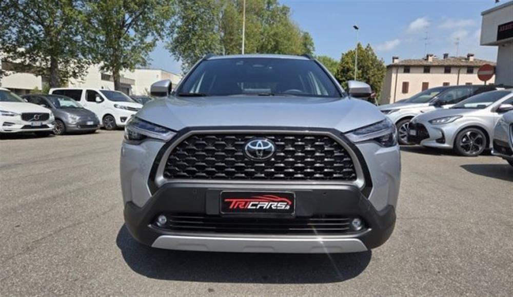 Corolla Cross Corolla Cross 2.0 Hybrid 197 CV E-