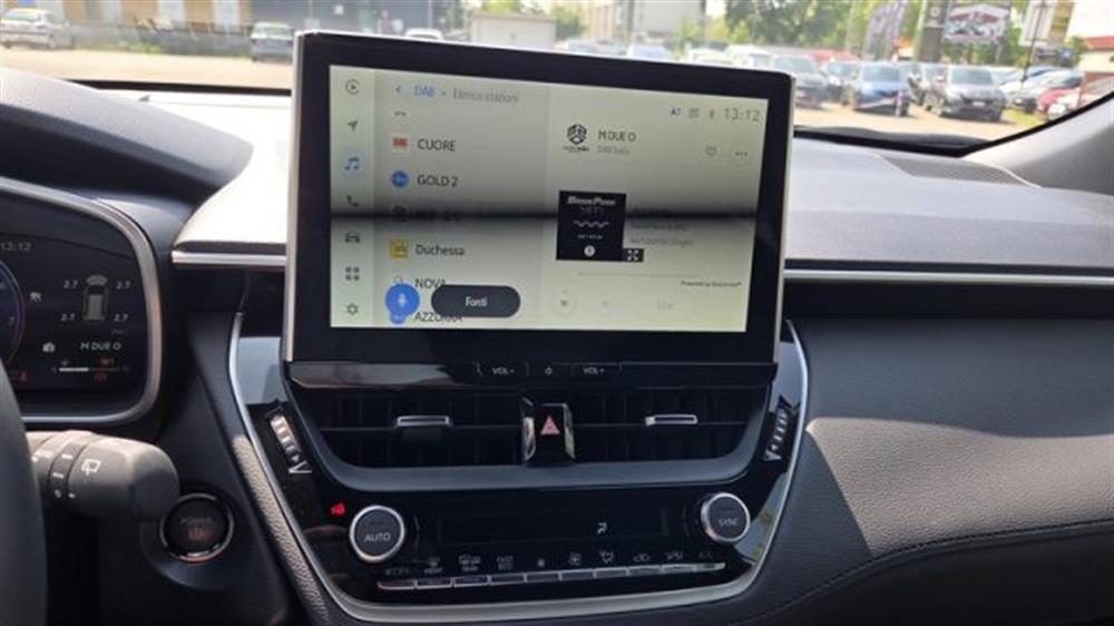 Corolla Cross Corolla Cross 2.0 Hybrid 197 CV E-