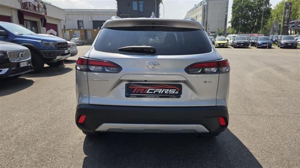 Corolla Cross Corolla Cross 2.0 Hybrid 197 CV E-