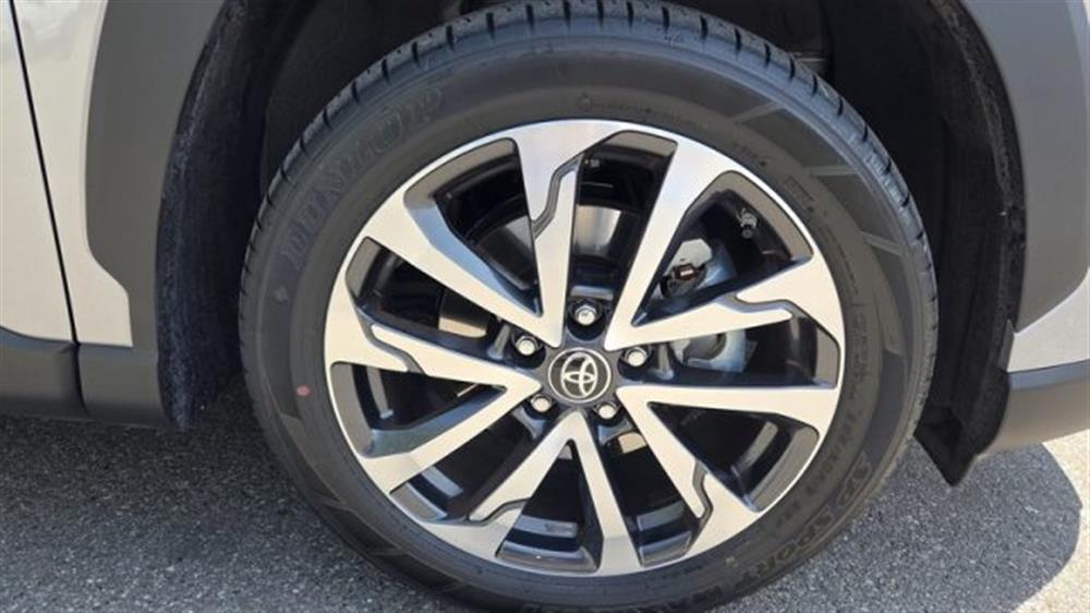 Corolla Cross Corolla Cross 2.0 Hybrid 197 CV E-