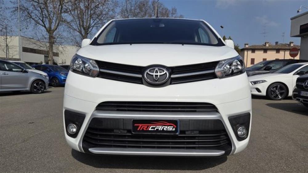 Proace Verso Proace Verso 2.0D 150 CV L1 D Exe